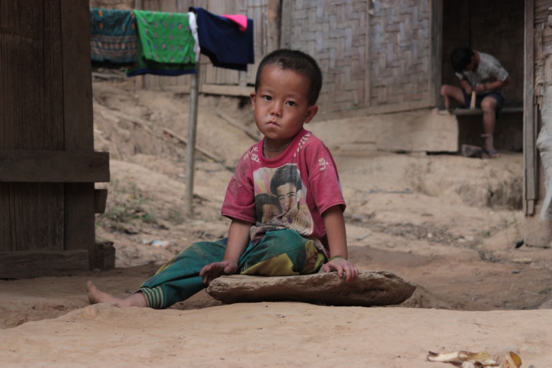 one person, portrait, front view, white, village, toddler, girls, kid, poor, boy, females, crew, neck, unhappy, childhood, preschooler, real people, sad
