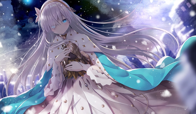 sky, pattern, nature, studio shot, Fate/Grand Order, decoration, multi colored, night, no people, fashion, creativity, art and craft, FGO, 1080P, blue