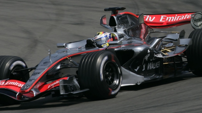 wheel, racecar, motion, one person, competition, auto racing, sport, car, McLaren Formula 1, athlete, transportation, land vehicle, Formula 1, driving