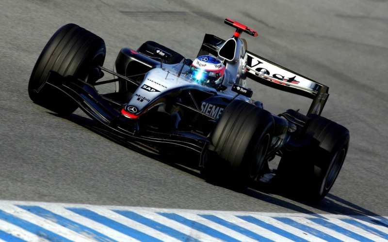 2K, Formula 1, McLaren Formula 1, photography, race cars