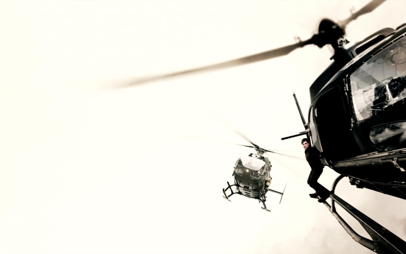 4K, Cruise, k, Impossible, Mission, Fallout, Tom
