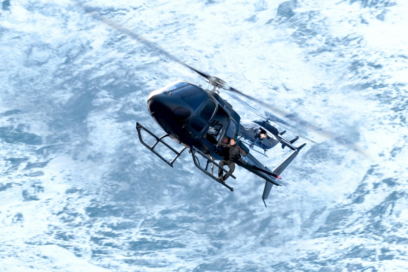 leisure activity, Tom Cruise, travel, transportation, day, people, mode of transportation, nautical vessel, sea, Mission: Impossible - Fallout, lifestyles