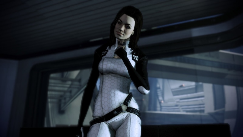 Miranda Lawson, Mass Effect, 1080P