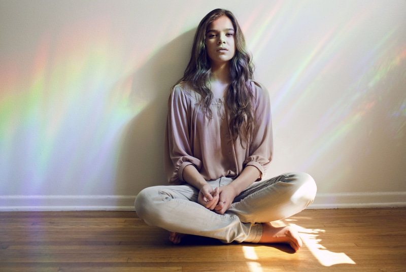 Actresses, Hailee Steinfeld, Sunshine, 5K