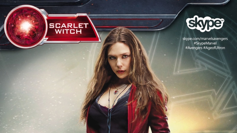 1080P, The Avengers, Elizabeth Olsen, Scarlet Witch, Avengers: Age of Ultron