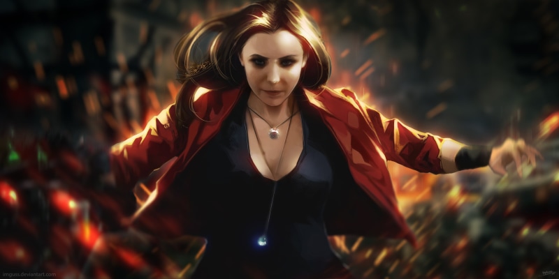 1080P, The Avengers, Scarlet Witch, Avengers: Age of Ultron