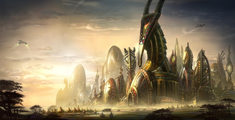 Starcraft II, 2K, video games, Legacy of the Void, star craft II: legacy of the void, StarCraft