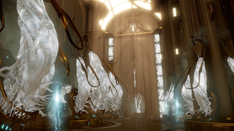 Video Game, Warframe, Orokin Void, 1080P