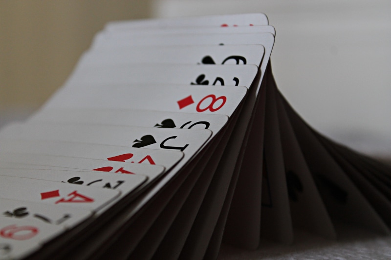 choice, close-up, arts culture and entertainment, gambling, no people, strategy, card games, still life, indoors, leisure activity, play, deck