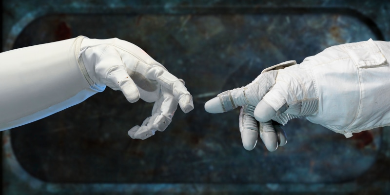 iss, protective workwear, protection, research, international space station, helper, dexterous, robots, humanoid astronaut, hand, healthcare And Medicine