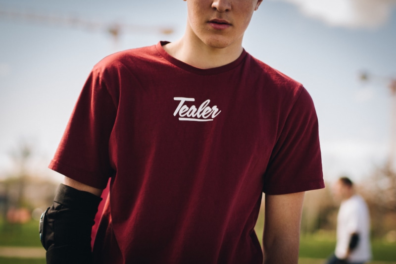 outdoor, person, men, sports jersey, crew, adolescence, printed, waist up, sunny, basketball uniform, shirt, standing, young, athlete, 4K, tee shirt, brace