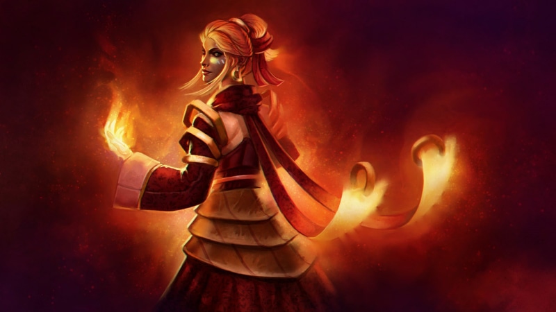 human body part, fire, Valve Corporation, sport, nature, flame, Defense Of The Ancient, Online Games, Dota 2, fantasy, clothing, indoors, burning, sword