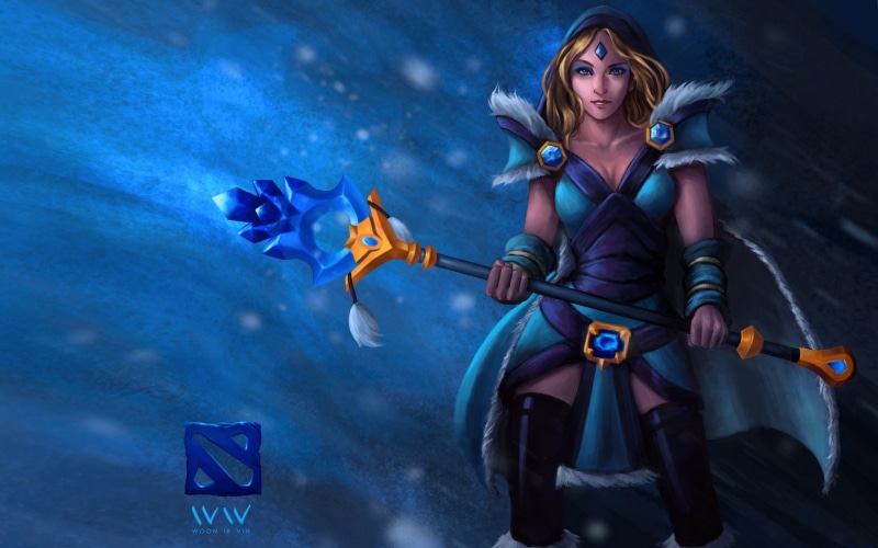 wizard, beautiful woman, maiden, young women, Magic, one person, beauty in nature, 2, women, underwater, 1080P, beauty, water, young adult, mage, undersea