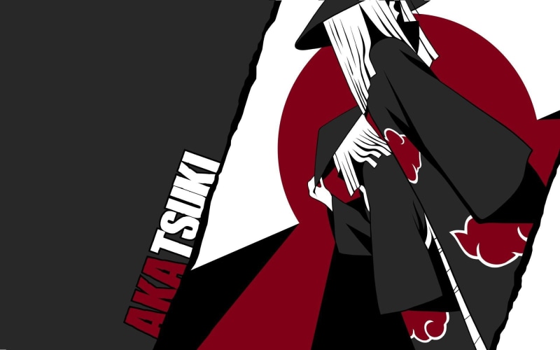 1080P, akatsuki, anime, illustration, 1920x1200, naruto