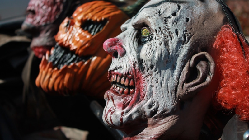 horror movie, monster, mouth open, no people, paranormal, ghost hunter, macabre, disgusting, spooky, hell, dangerous, spirituality, costume, feline, sculpture
