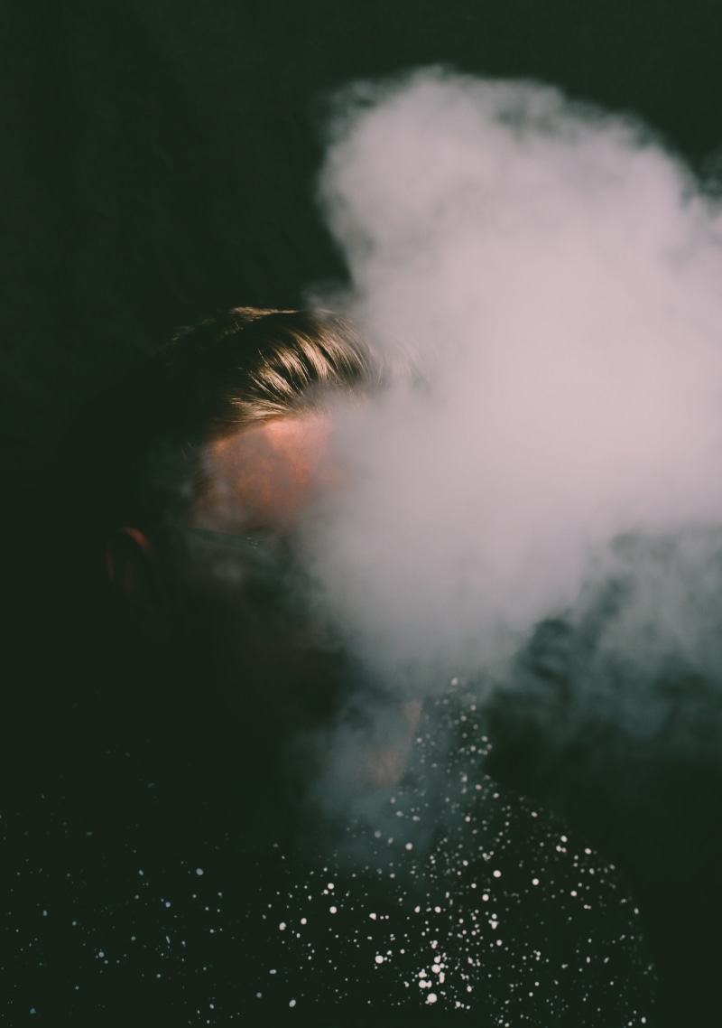 adult, one person, nature, man, dark, real people, background, faceless, person, mist, young adult, lifestyles, studio shot, white, indoors, black background