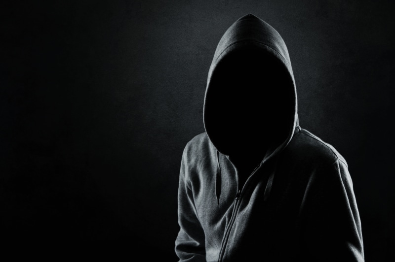 5K, one person, men, portrait, clothing, hooded shirt, striped, unrecognizable person, front view, sweater, white, indoors, adult, hood - clothing, headshot