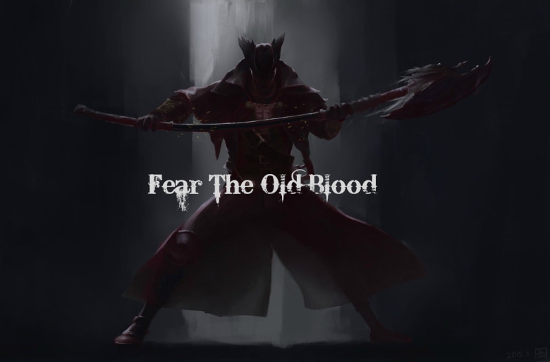Bloodborne, video games, 720P