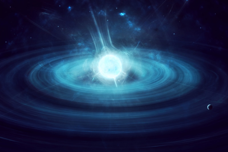 geometric shape, blue, star - space, technology, gravity, light - natural phenomenon, planet - space, illuminated, pulsar, energy, abstract, bright, circle