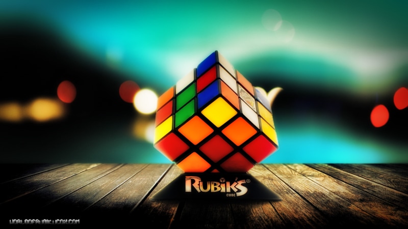 3D, arsenal, 2K, rubiks, tinkerbell, 2560x1440, mobile, gunners, desktop, logo