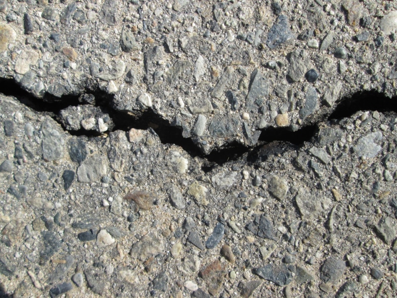 line, dangerous, nature, pavement, ground, background, maintenance, full frame, close-up, pattern, torn, pothole, toughness, split, high angle view, cement