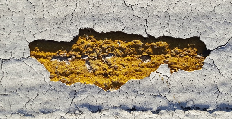 backgrounds, cracked, textured, gray, brown, wall - Building Feature, deterioration, damaged, hole, rough, nature, background, surface, run-down, lichen