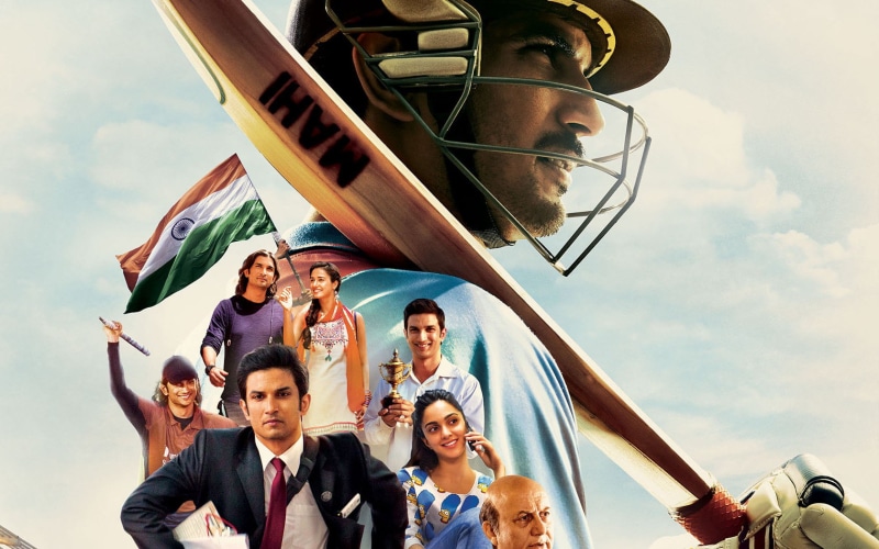 Movies, s, low angle view, story, women, dhoni, sky, portrait, males, people, young adult, cloud - sky, real people, teenager, movie, child, Bollywood Movies