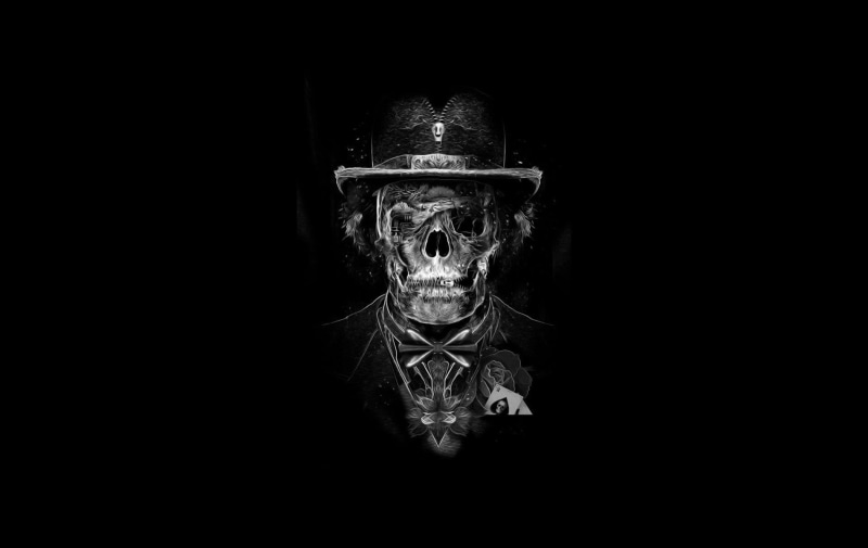 human Bone, representation, dead Person, creativity, symbol, human Skeleton, horror, human Skull, backgrounds, studio shot, dark, statue, halloween, illustration