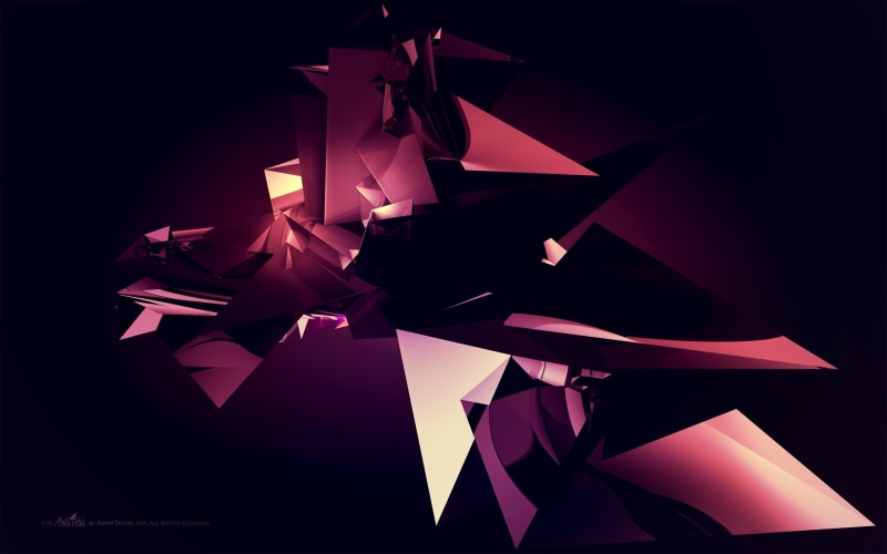 pink, art and craft, blue, 2K, red, craft, design, large group of objects, nature, dark, motion, pink color, explosion, pattern, origami, studio shot