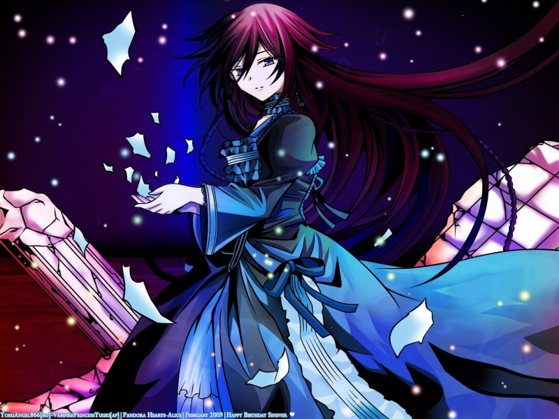 girl, people, indoors, pandora hearts, beautiful people, elegance, beautiful, pattern, star Shape, computer Graphic, young adult, decoration, dress, character