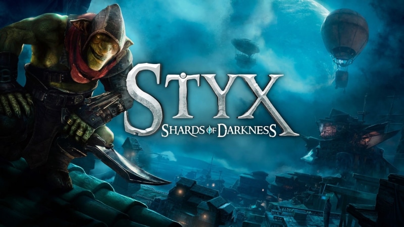 1080P, Video Game, Styx: Shards Of Darkness