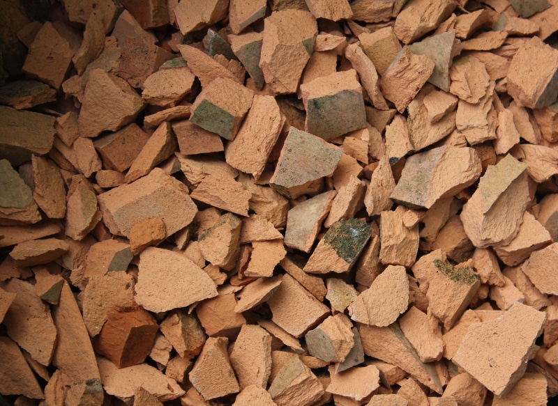 day, pieces, snail repellent, brown, full frame, chippings, damaged, garden, wood, pattern, broken, old, header, earthenware, abrasive, textured, ceramic