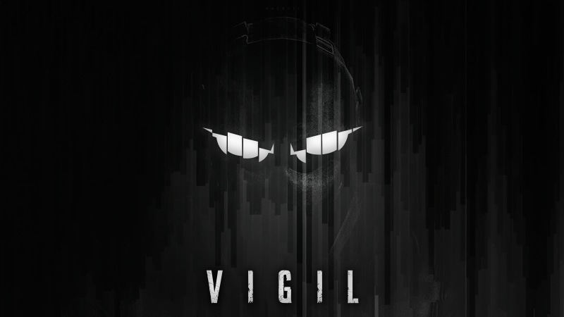 Operator VIGIL, 8K, 4K, Rainbow Six Siege, Vigil, 8K, Black