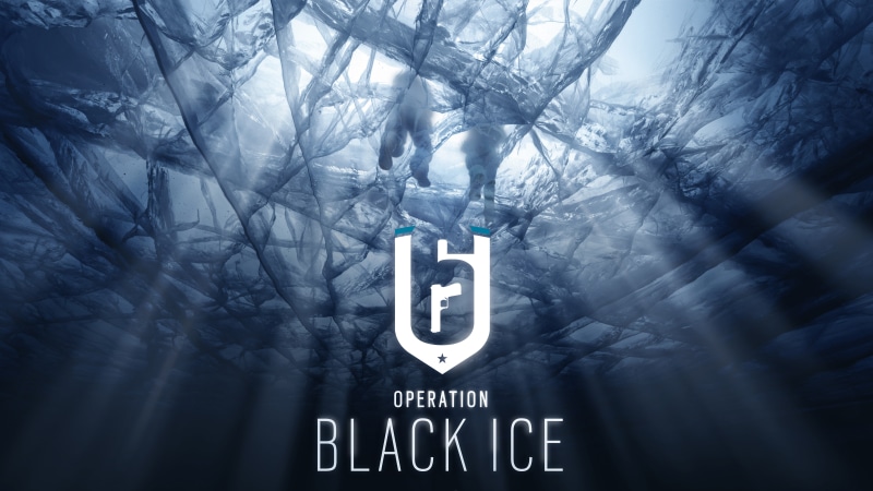 Rainbow Six Siege, Tom Clancys, Operation Black Ice, 8K