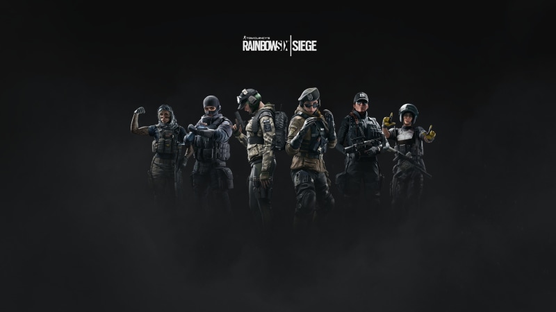 Tom Clancys Rainbow Six, Ashe, 4K, Ela, Zofia, Mira, Twitch, Rainbow Six: Siege