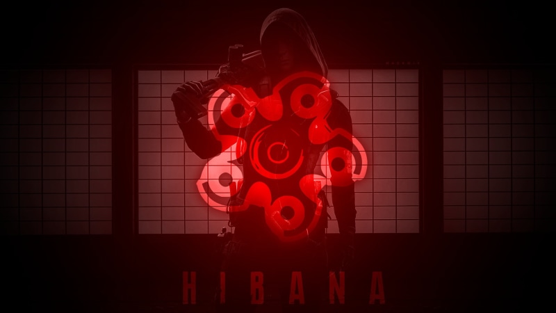 1080P, Hibana (Tom Clancys Rainbow Six: Siege), Tom Clancys Rainbow Six: Siege, Video Game