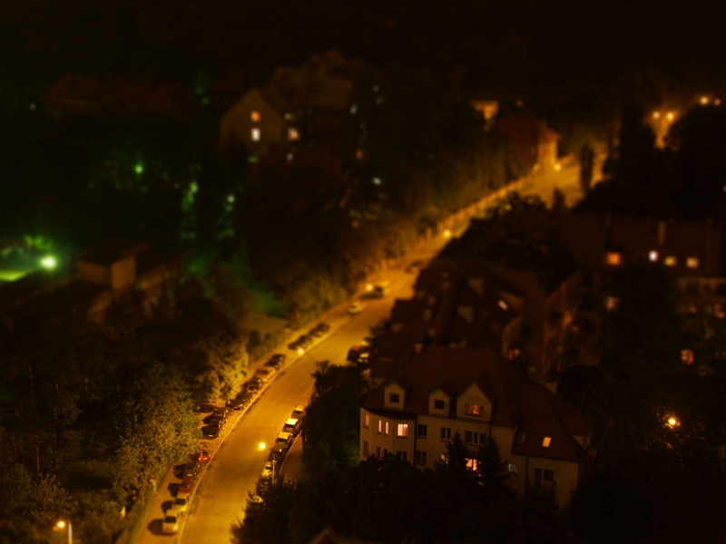 travel Destinations, angle, tilt, wrocław, built Structure, tourism, 2K, motor vehicle, dusk, cars, land vehicle, transportation, europe, photography