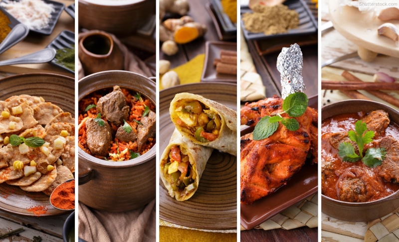 india, mana, cuisine, indian, jana, food, 1080P