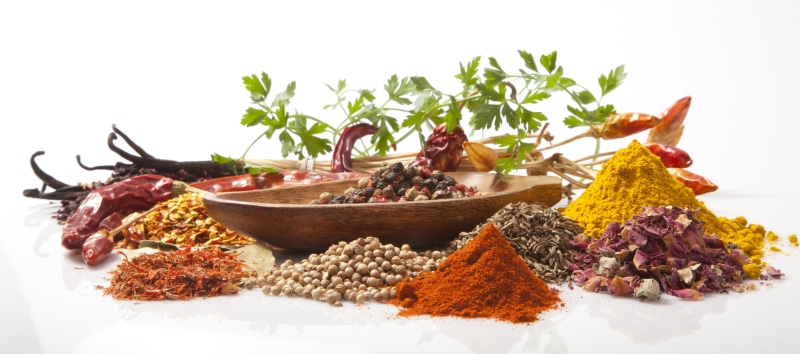 aromatherapy, cultures, seed, scented, bowl, freshness, chili Pepper, yellow, white background, food, cooking, fruit, sesame, vegetable, black pepper, no people