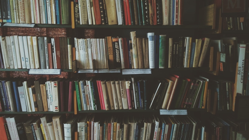 library, arrangement, still life, book, choice, variation, bookcase, bookshelf, no people, indoors, abundance, shelf, in a row, knowledge, bookstore, books