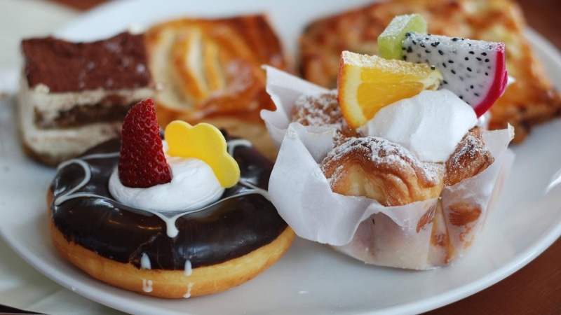 drink, food, dessert, 1080P
