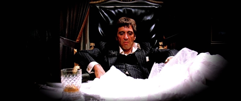 1080P, Al Pacino, Movie, Scarface