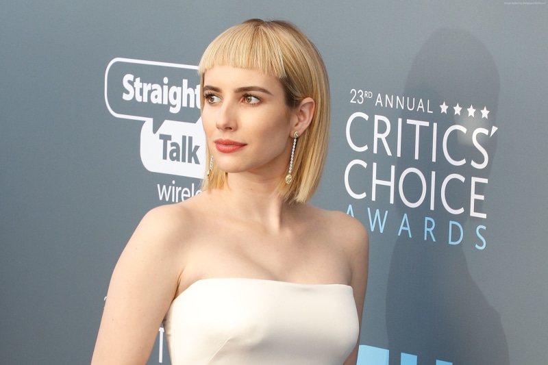 2K, Emma Roberts, Critics Choice Awards 2018, photo, 4K