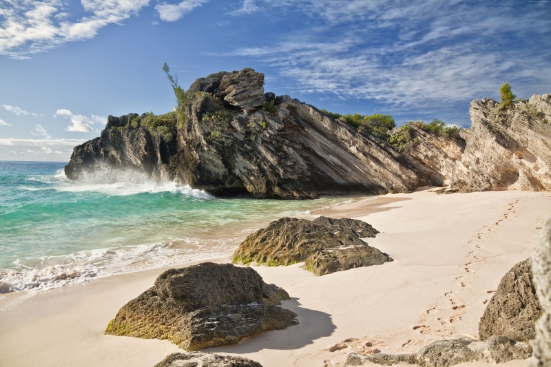 5K, Bermuda, Best beaches of 2016, Horseshoe Bay Beach, Travellers Choice Awards 2016