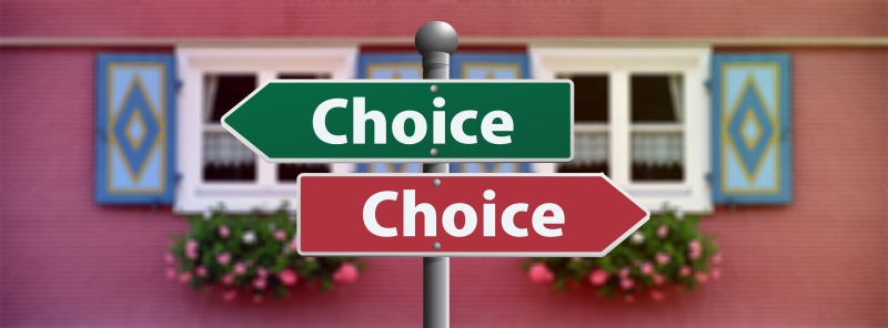 point of view, font, symbol, select, one way street, chance, away, opportunity, decision, red, directory, sign, built structure, alternative, road, chalk