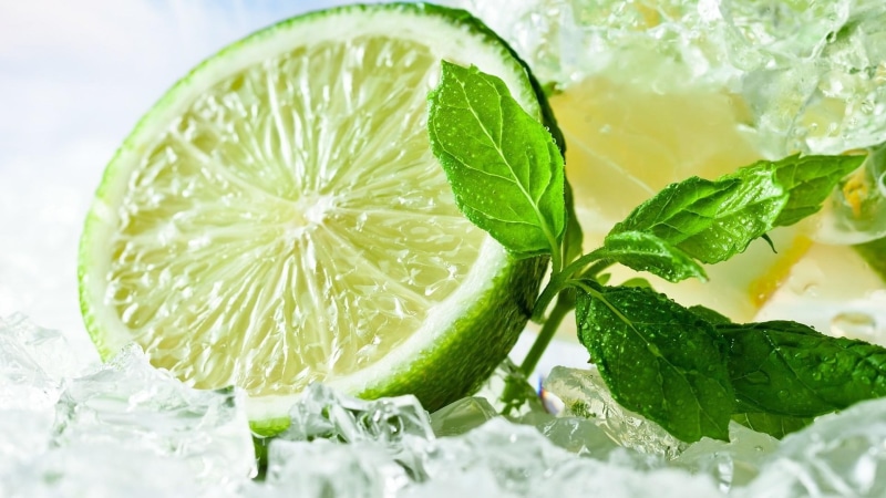 lemon, 1080P, food, fruit, citrus, fresh, lime
