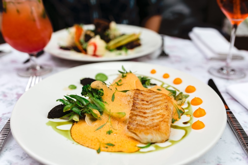 ready-to-eat, setting, healthy Eating, dinnaer, salmon, serving size, meal, dining, crockery, no People, dinner, lunch, vegetable, eating utensil, close-up