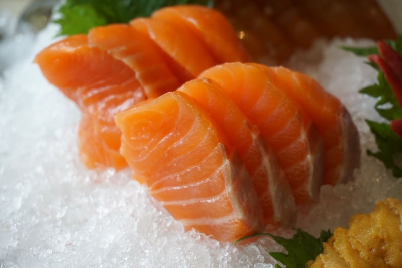 food And Drink, meat, garnish, gourmet, raw Food, fish, japanese Culture, tray, caviar, slice, refreshment, no People, indoors, seafood, japan, ingredient