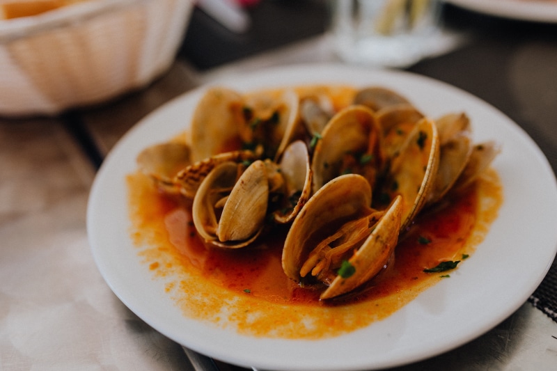 expensive, mixed, food, big, restaurant, shrimps, see, calmari, french food, snack, prawn, seafood, festive, focus on foreground, sweet food, still life