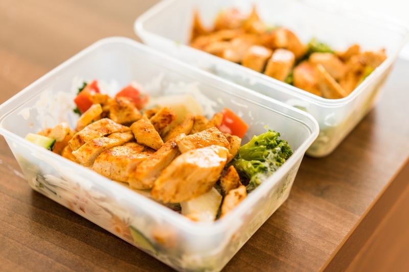 food, selective Focus, studio shot, Lunch, ready-to-eat, freshness, dinner, chicken, Fitness, serving size, still life, gourmet, hungry, color Image, crockery